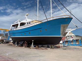 57' Navalia 1975 Yacht For Sale
